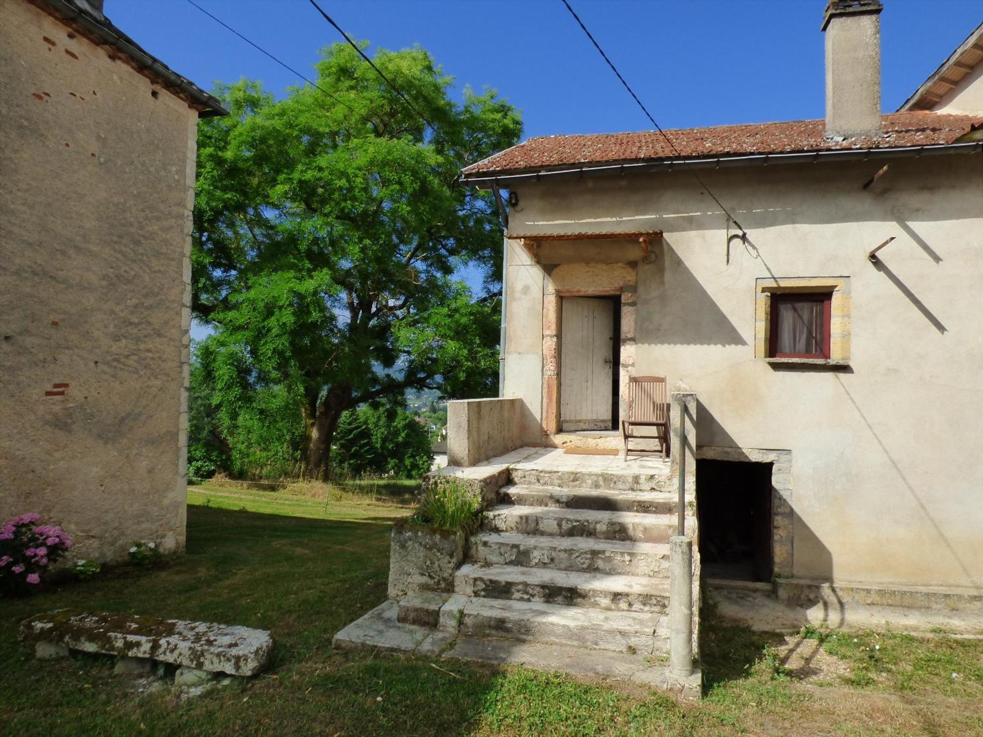 Domaine De La Borde Villa Puy-l'Eveque Exterior photo